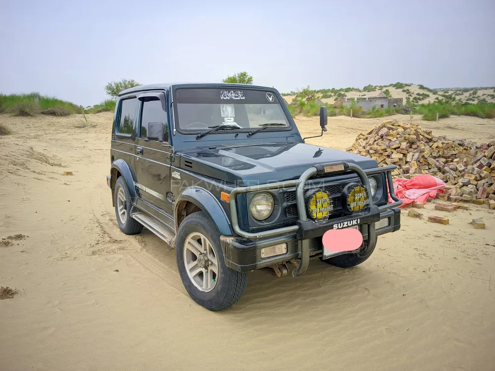 Suzuki Jimny 1984 for Sale in Umer Kot Image-1