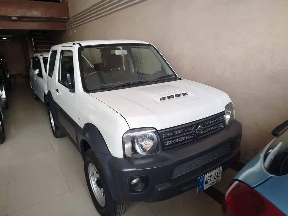 Suzuki Jimny 2017 for Sale in Multan Image-1