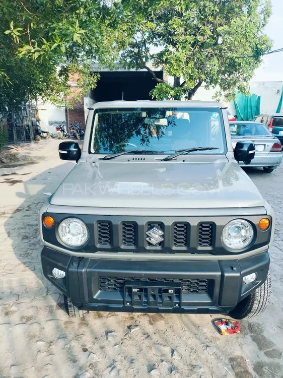 Suzuki Jimny 2022 for Sale in Lahore Image-1
