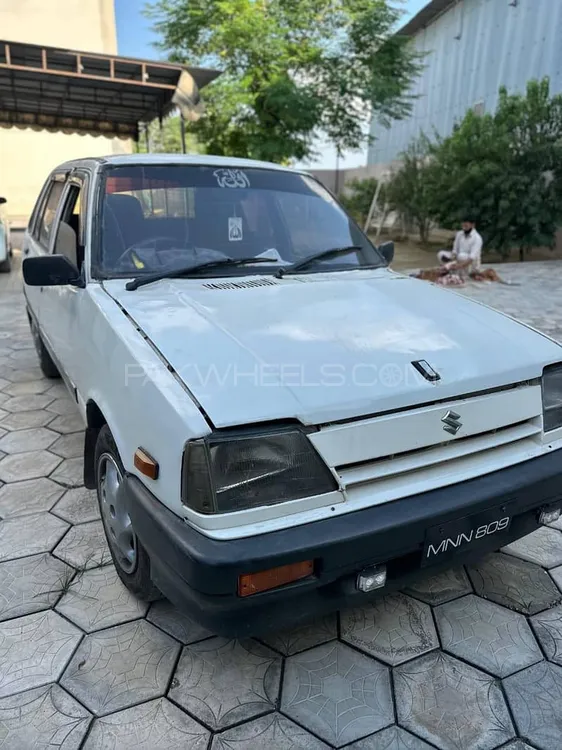 Suzuki Khyber 1989 for Sale in Chakwal Image-1