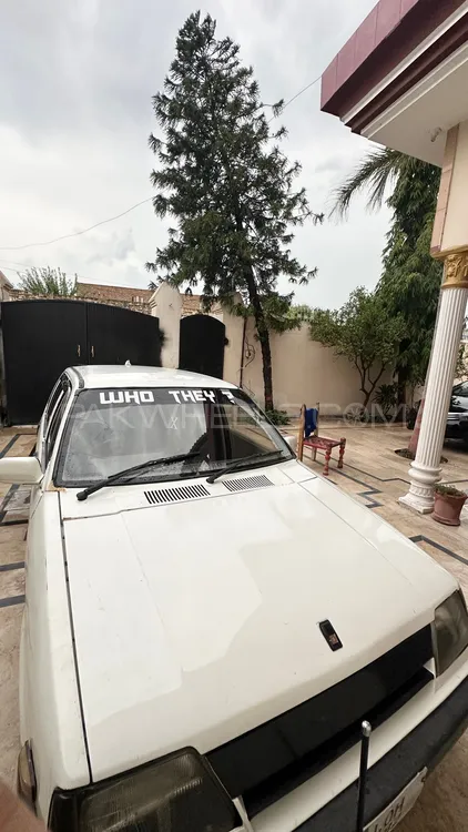 Suzuki Khyber 1991 for Sale in Lahore Image-1