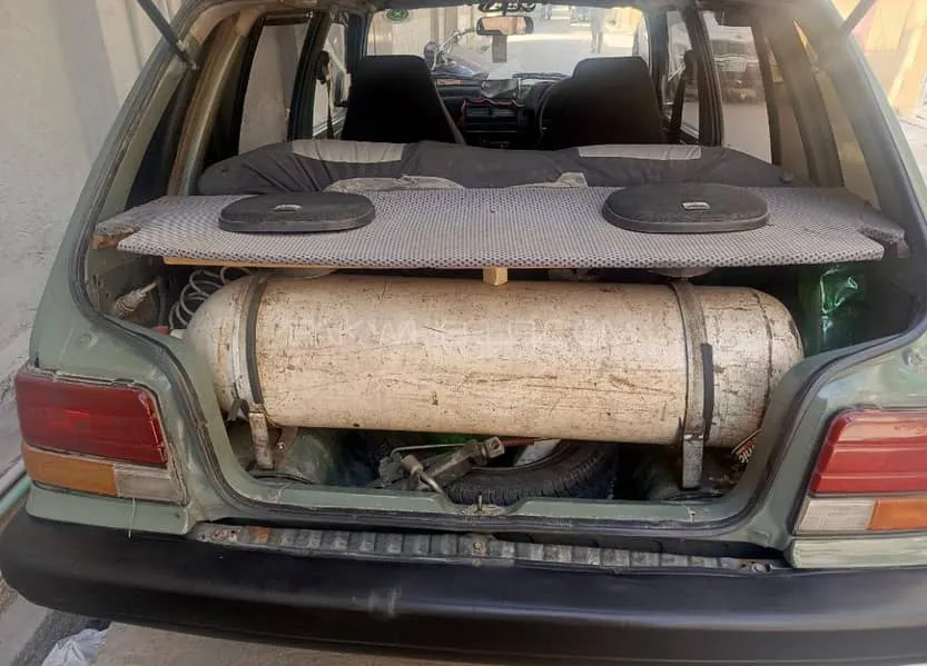 Suzuki Khyber 1994 for Sale in Rawalpindi Image-1