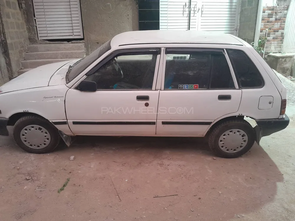 Suzuki Khyber 1997 for Sale in Karachi Image-1