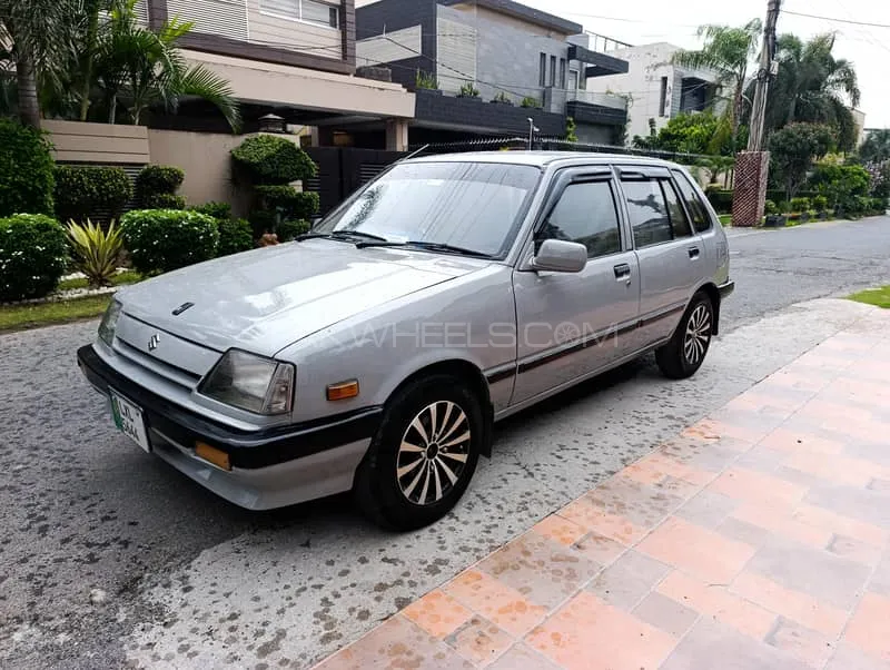 Suzuki Khyber 1999 for Sale in Lahore Image-1