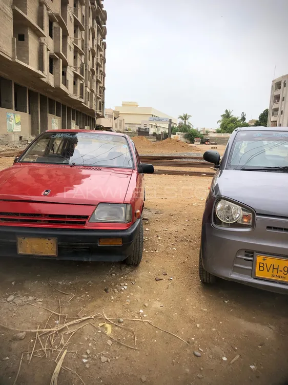 Suzuki Khyber 1996 for Sale in Karachi Image-1