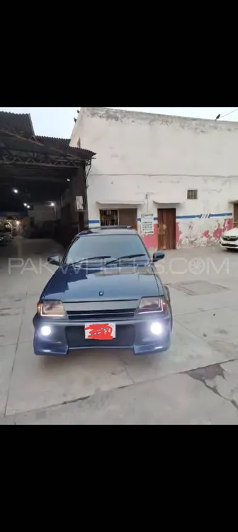 Suzuki Khyber 1999 for Sale in Lahore Image-1