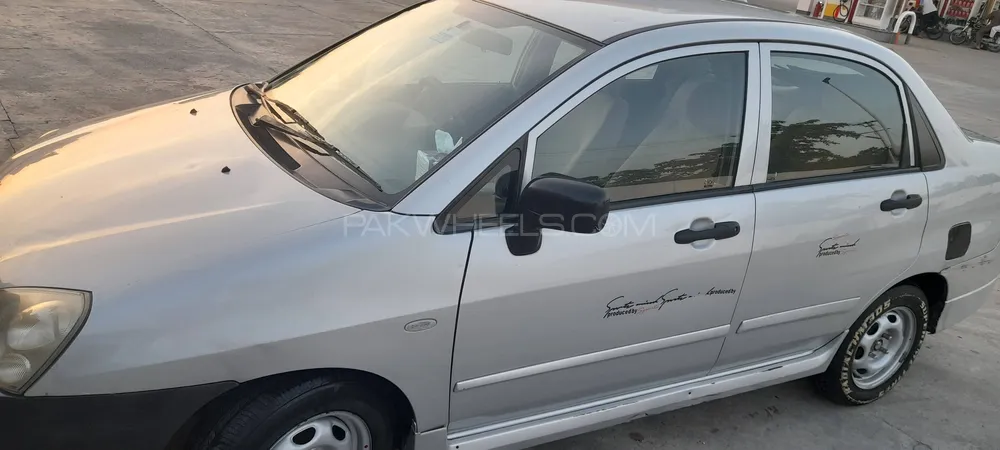 Suzuki Liana 2007 for Sale in Wah cantt Image-1