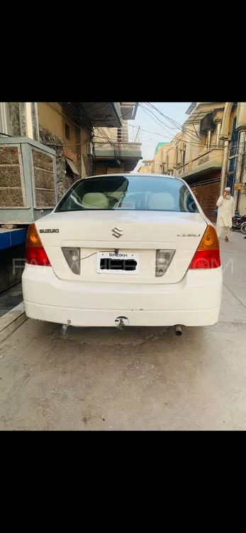 Suzuki Liana 2006 for Sale in Lahore Image-1