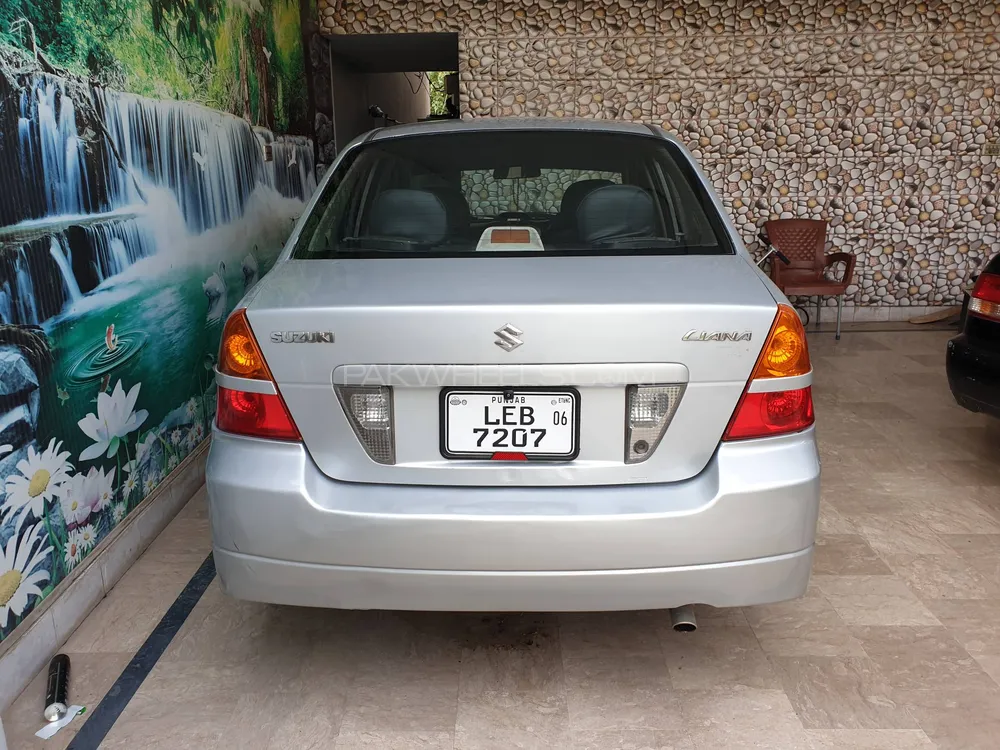 Suzuki Liana 2006 for Sale in Sahiwal Image-1