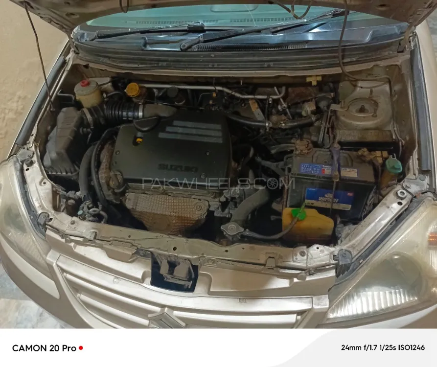 Suzuki Liana 2006 for Sale in Peshawar Image-1