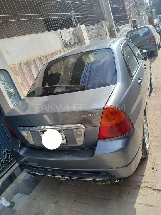 Suzuki Liana 2007 for Sale in Karachi Image-1