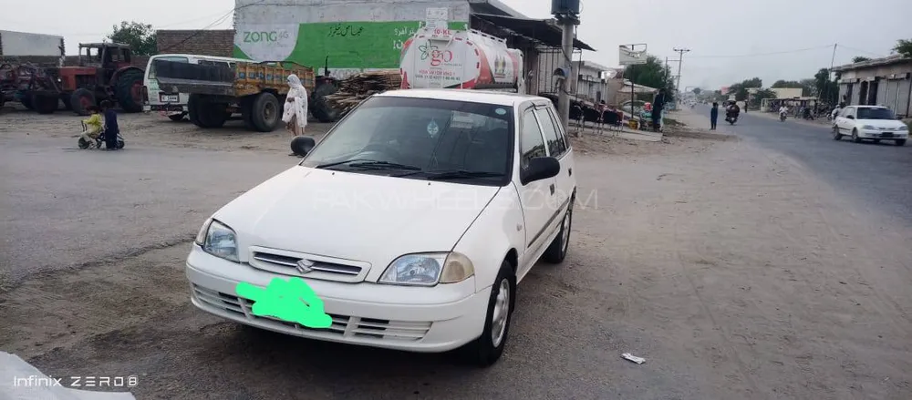 Suzuki Mehran 2016 for Sale in Darya khan Image-1