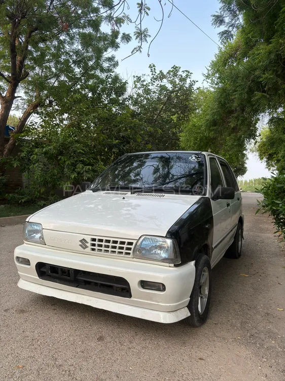 Suzuki Mehran 2018 for Sale in Jamshoro Image-1