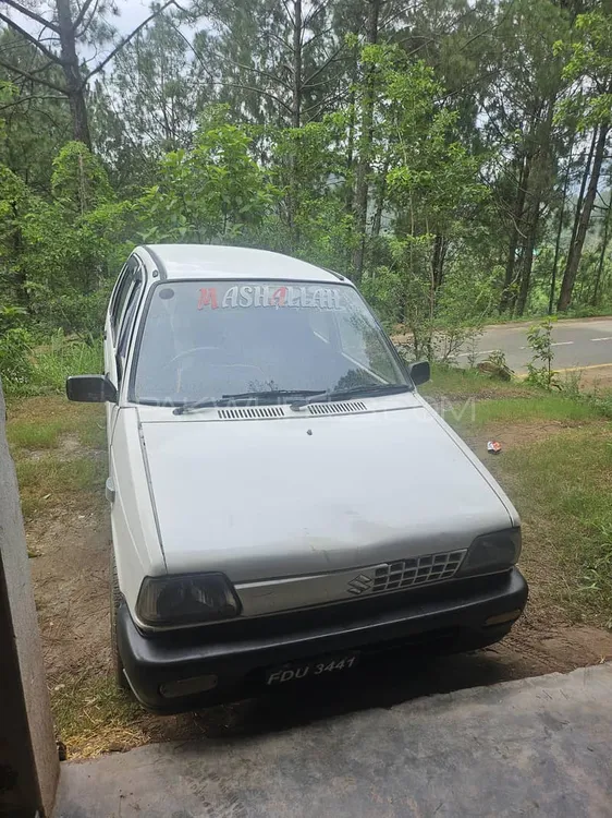 Suzuki Mehran 1997 for Sale in Kotli Loharan Image-1