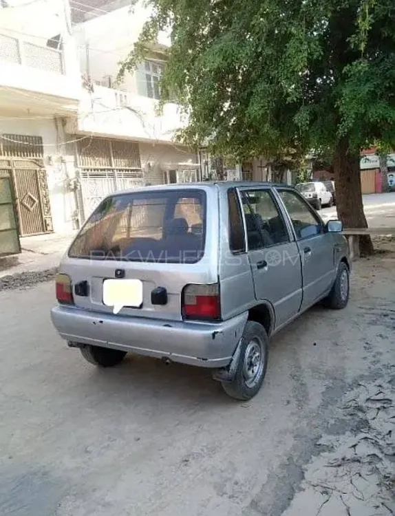 Suzuki Mehran 2004 for Sale in Lahore Image-1