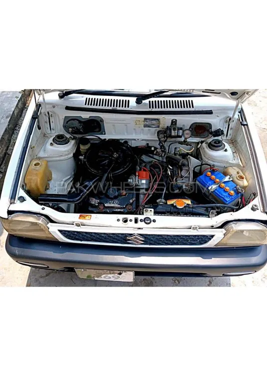 Suzuki Mehran 2005 for Sale in Peshawar Image-1