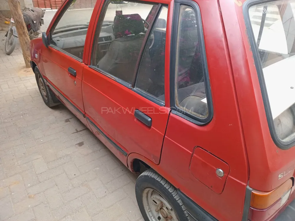 Suzuki Mehran 1998 for Sale in Karachi Image-1