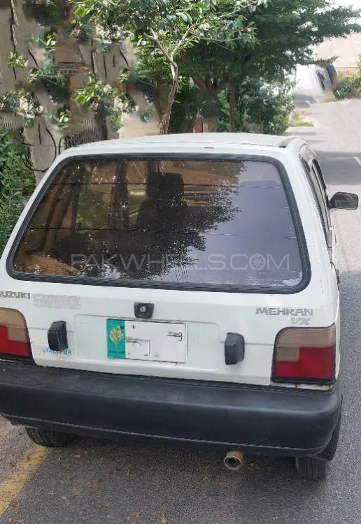 Suzuki Mehran 2008 for Sale in Faisalabad Image-1
