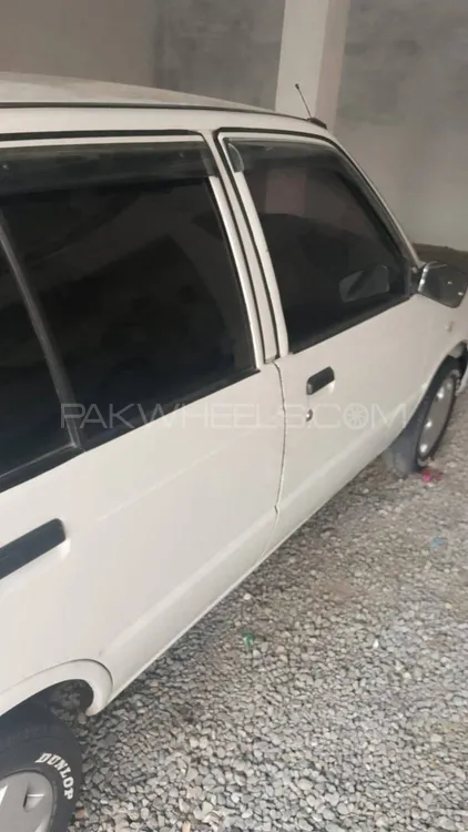 Suzuki Mehran 2012 for Sale in Mardan Image-1