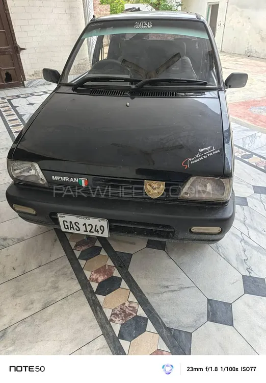 Suzuki Mehran 2012 for Sale in Islamabad Image-1