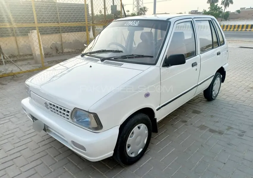 Suzuki Mehran 2013 for Sale in Bahawalpur Image-1
