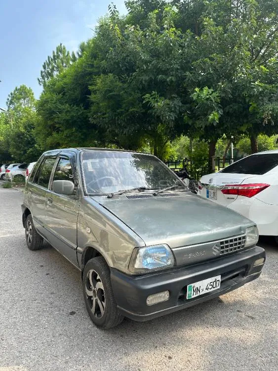 Suzuki Mehran 2014 for Sale in Islamabad Image-1