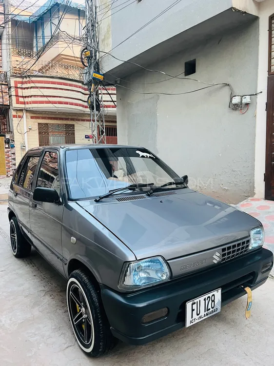 Suzuki Mehran 2015 for Sale in Rawalpindi Image-1