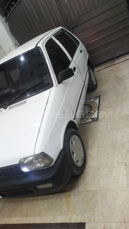 Suzuki Mehran 2003 for Sale in Multan Image-1