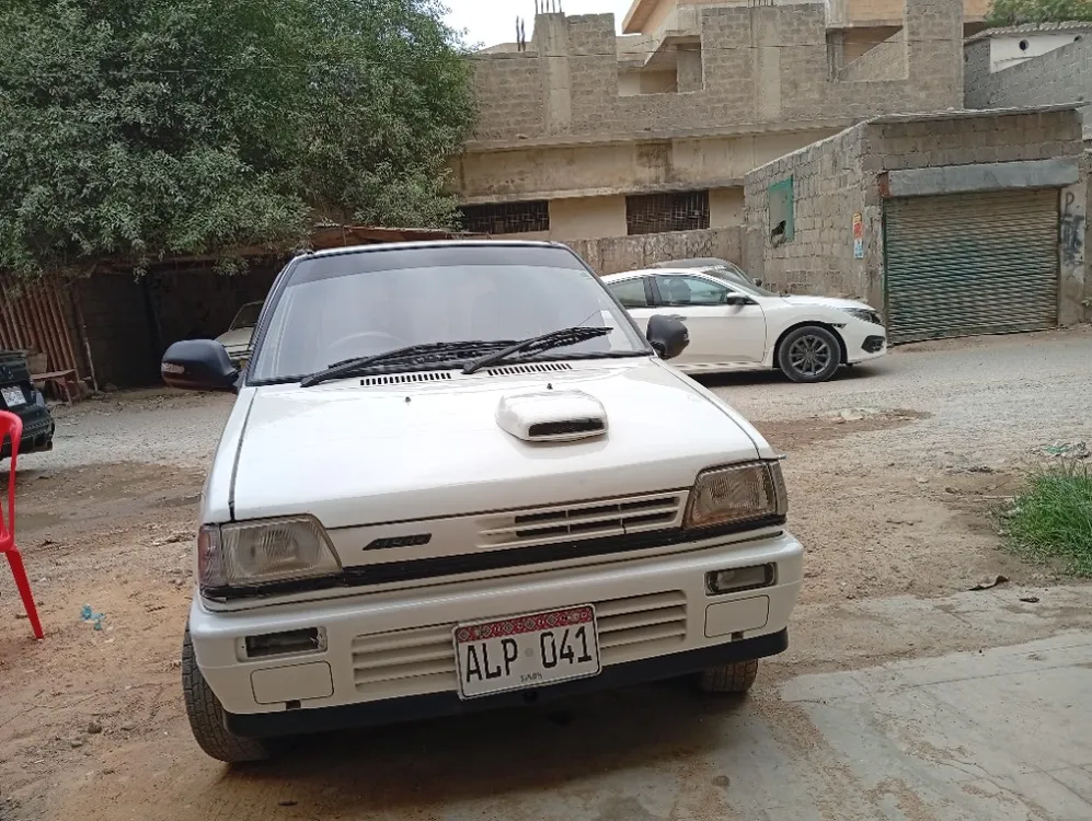 Suzuki Mehran 2006 for Sale in Karachi Image-1