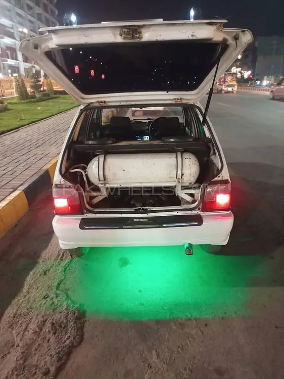 Suzuki Mehran 2007 for Sale in Islamabad Image-1