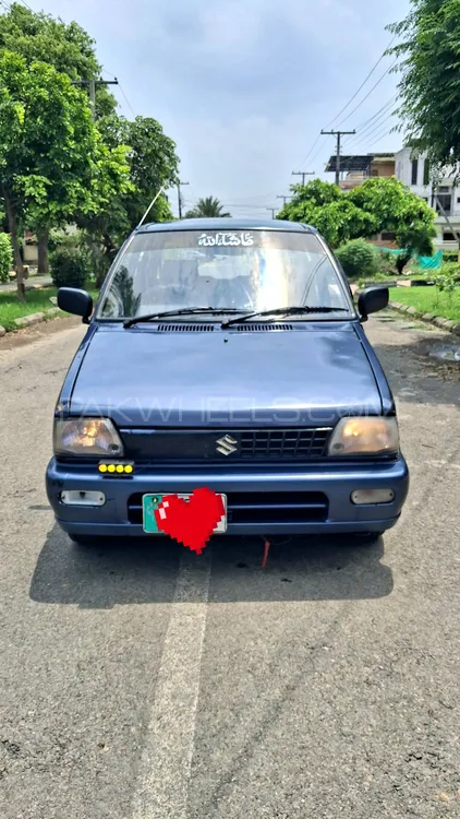 Suzuki Mehran 2008 for Sale in Lahore Image-1
