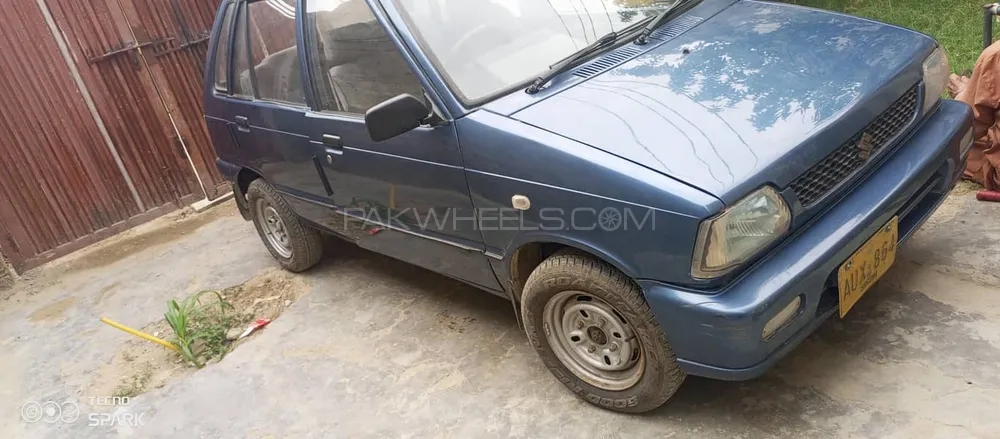 Suzuki Mehran 2011 for Sale in Karachi Image-1