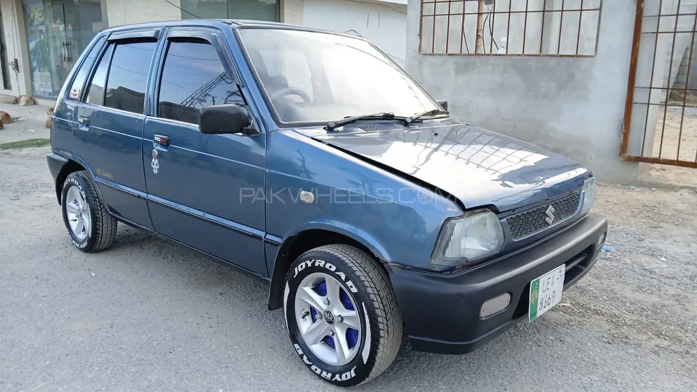Suzuki Mehran 2009 for Sale in Wah cantt Image-1
