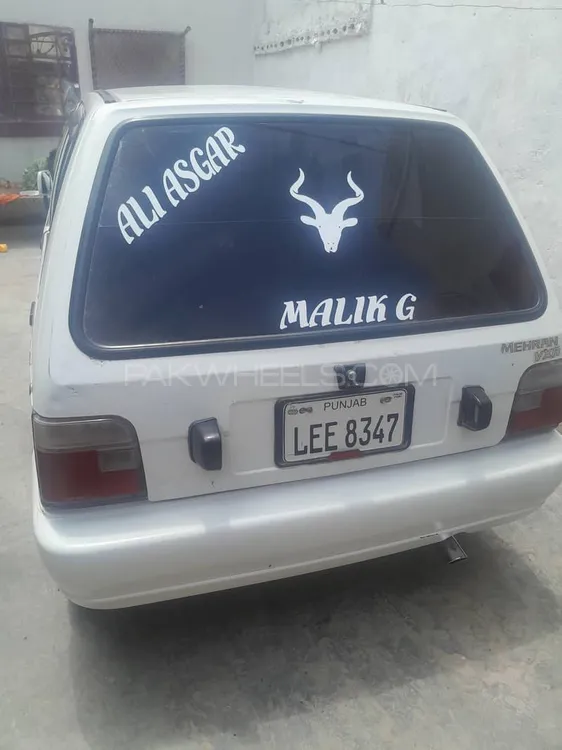 Suzuki Mehran 2014 for Sale in Islamabad Image-1