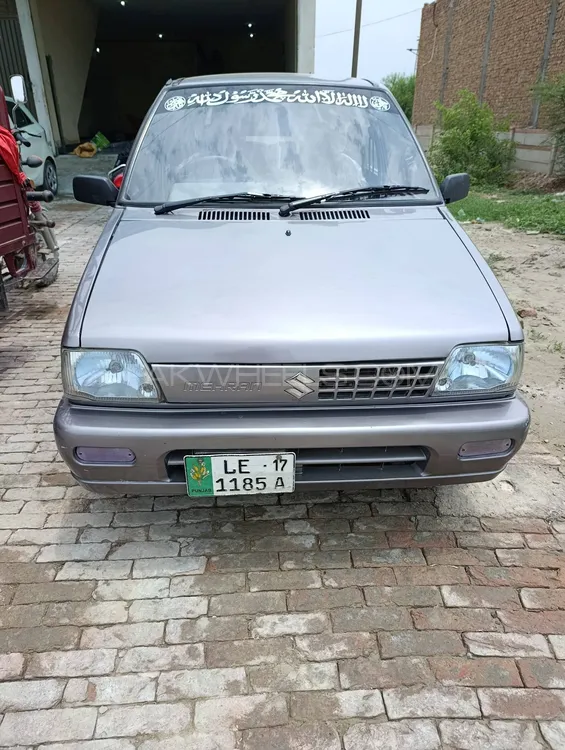 Suzuki Mehran 2017 for Sale in Arifwala Image-1