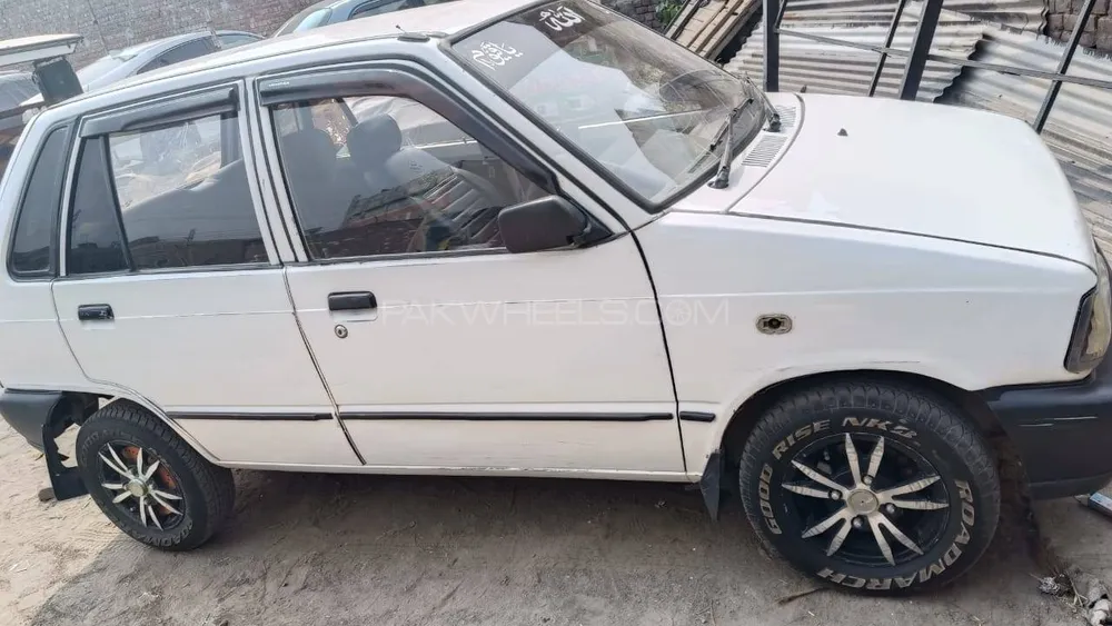 Suzuki Mehran 2018 for Sale in Lahore Image-1