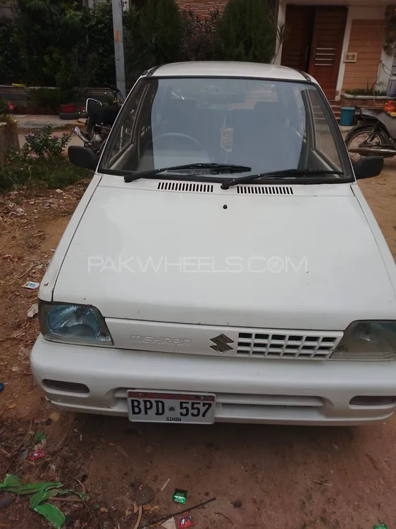 Suzuki Mehran 2019 for Sale in Karachi Image-1
