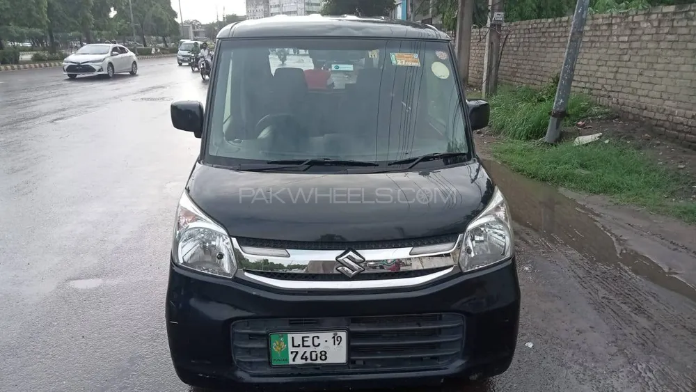 Suzuki Spacia 2016 for Sale in Lahore Image-1