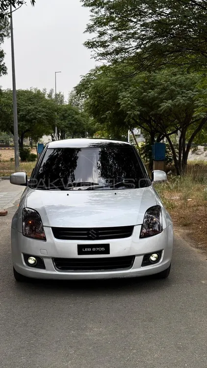 Suzuki Swift 2011 for Sale in Lahore Image-1