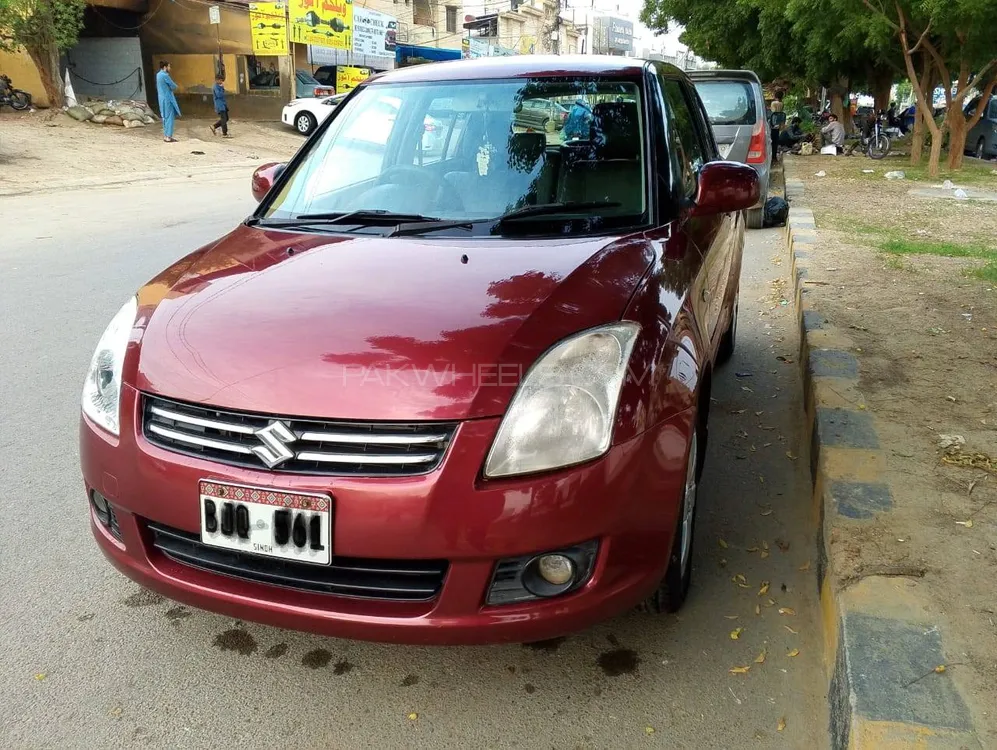 Suzuki Swift 2017 for Sale in Karachi Image-1
