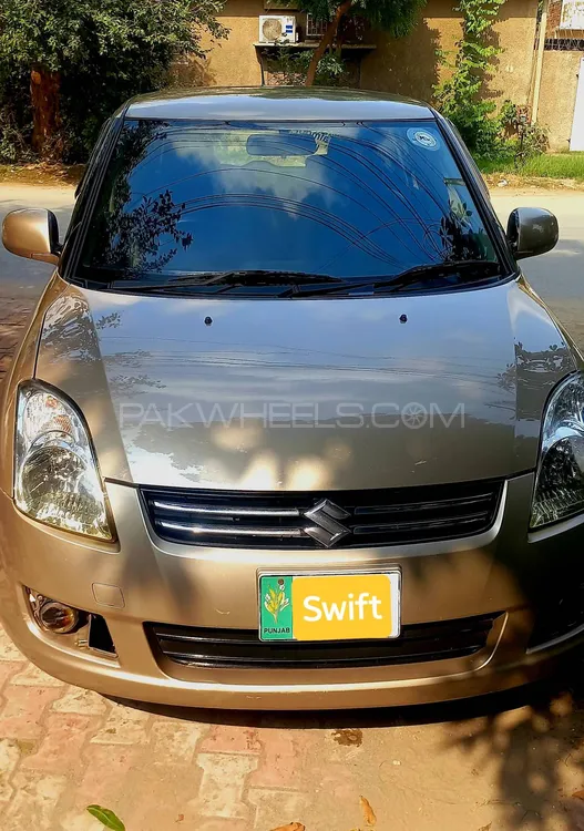 Suzuki Swift 2017 for Sale in Rawalpindi Image-1
