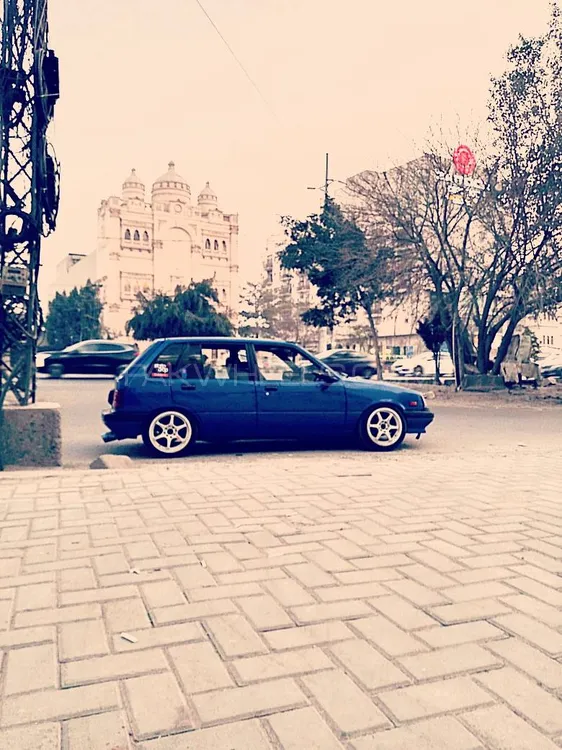 Suzuki Swift 1990 for Sale in Rawalpindi Image-1