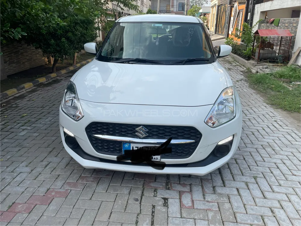 Suzuki Swift 2022 for Sale in Gujranwala Image-1