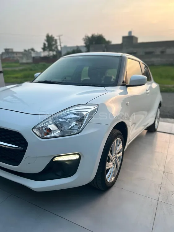 Suzuki Swift 2022 for Sale in Lahore Image-1
