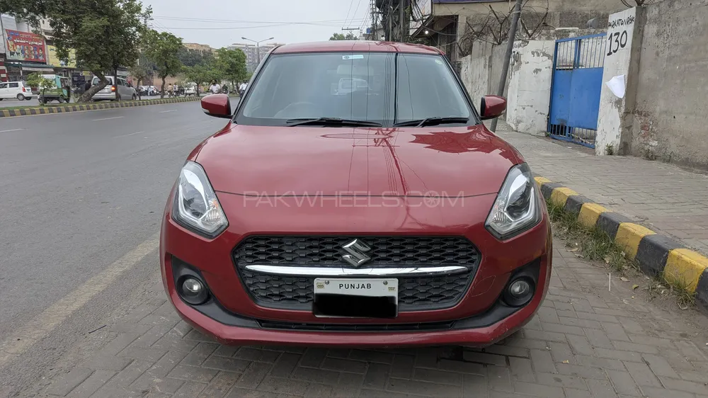 Suzuki Swift 2022 for Sale in Lahore Image-1
