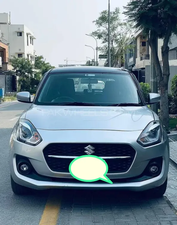 Suzuki Swift 2022 for Sale in Karachi Image-1