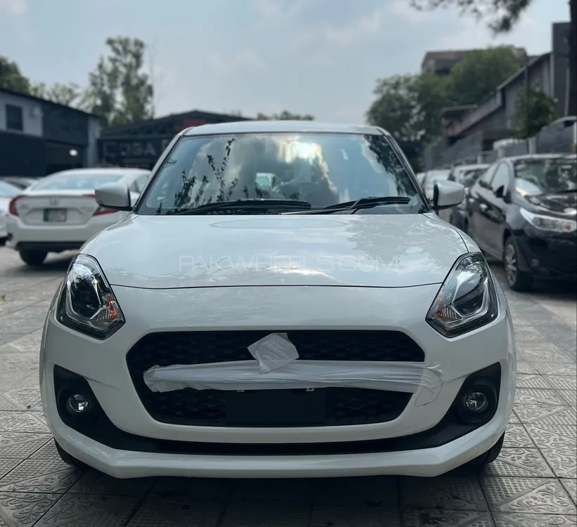 Suzuki Swift 2025 for Sale in Islamabad Image-1