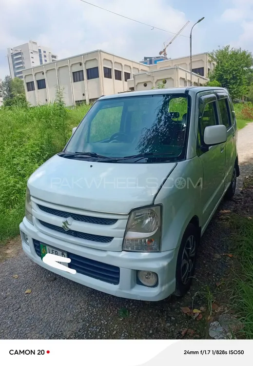 Suzuki Wagon R 2007 for Sale in Islamabad Image-1