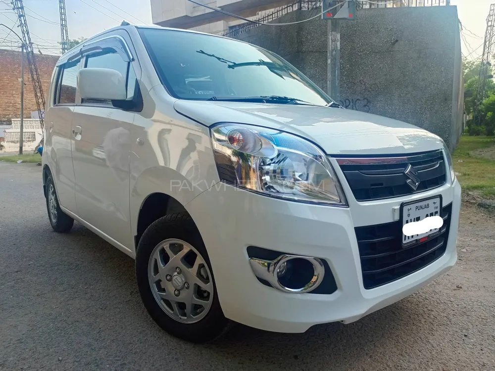 Suzuki Wagon R 2025 for Sale in Lahore Image-1