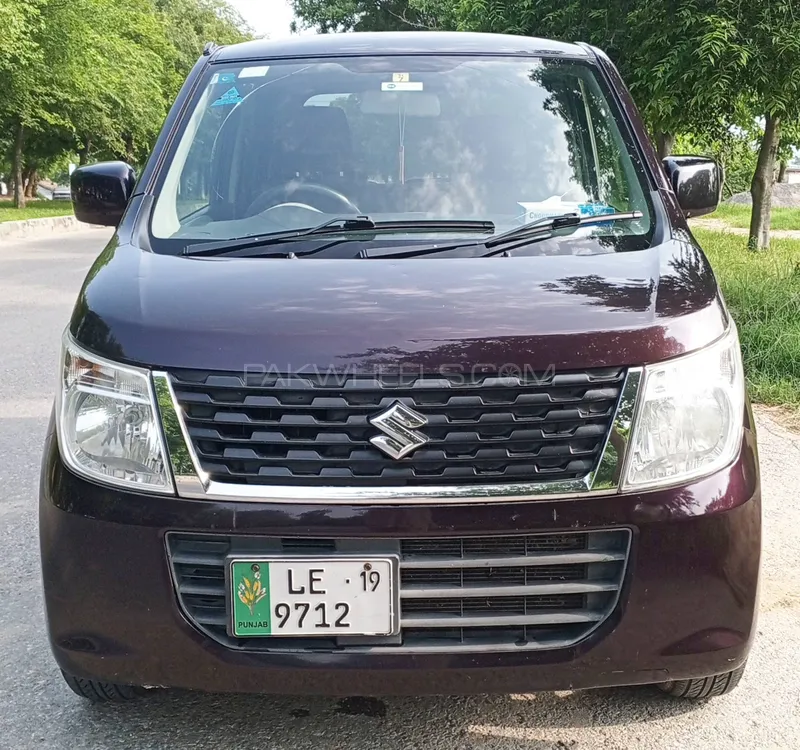 Suzuki Wagon R 2016 for Sale in Islamabad Image-1
